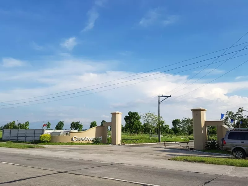 Residential Lot for Sale in SIlay City accessible near Circumferencial road-MD