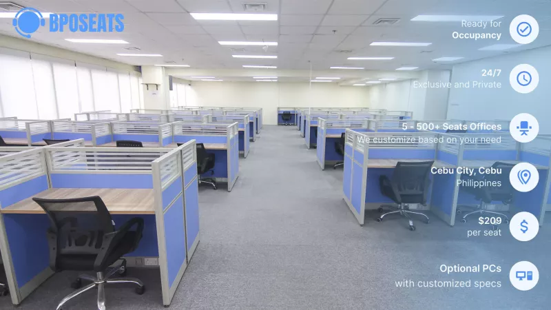 Billing and invoicing outsourcing services in Cebu for accuracy | Office Space for Lease, Ayala Center Cebu Tower