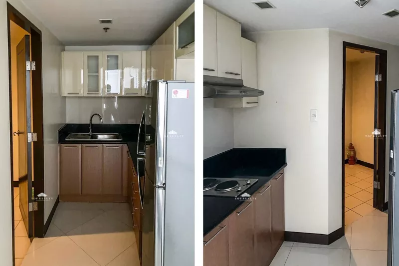 1-Bedroom 1BR Condo for Rent in Salcedo, Makati City at One Central Condominium