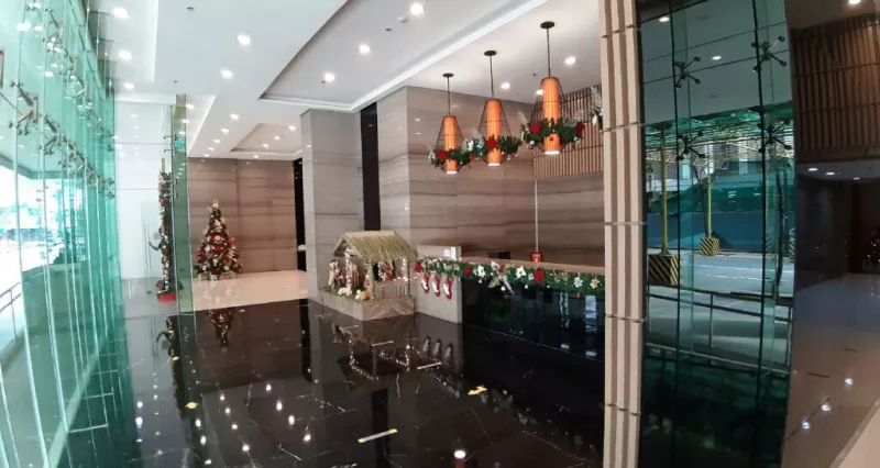 For Rent Office Space in One Park Drive at Bonifacio Global City