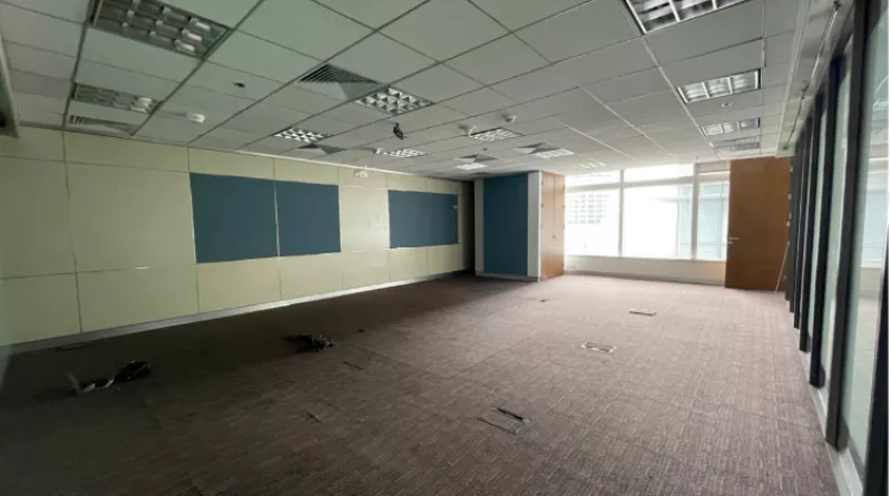 1698 SQM PEZA Accredited Office Space Available for Lease in Makati