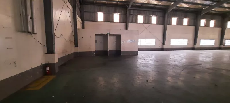 4555 SQM Carmona Warehouse for Lease
