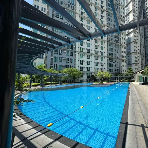 1 bedroom unit in EDSA Makati rush move in pet friendly