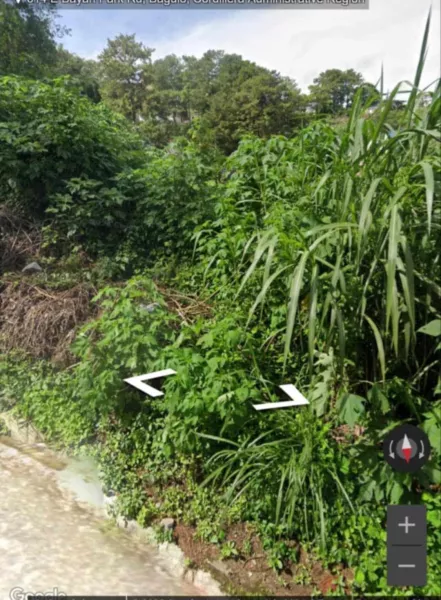 Flat Terrain Lot For Sale Near Goshen Courtyards, Baguio City