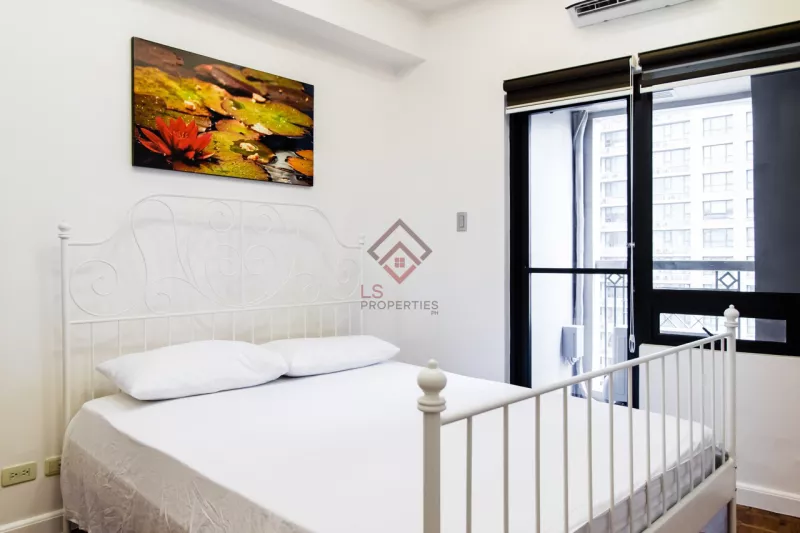 FOR SALE 2BR Corner Unit in BSA Tower, Makati City - SC75