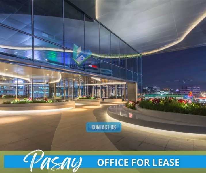 300 sqm Offices For Rent in Pasay Mall of Asia Complex Macapagal Blvd
