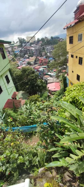 For Sale! Commercial Lot in Leonila Hill, Baguio City