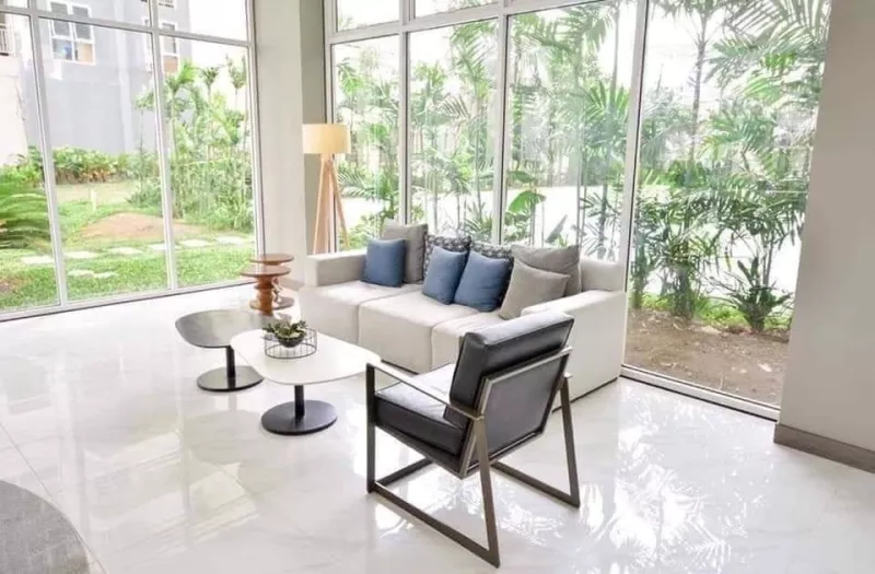 Pasig Condo Studio Unit For Sale Kasara in C5, BGC Eastwood Pasig City