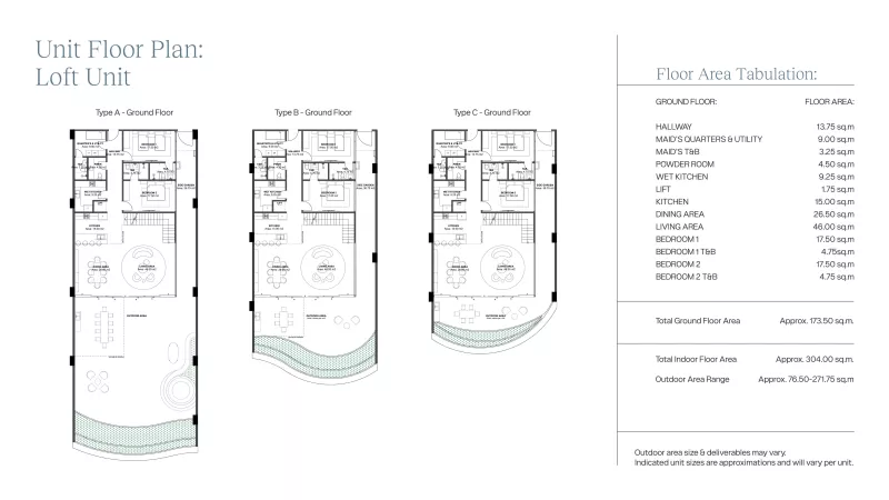 4-Bedroom Loft Villa- The Rise at Monterrazas, Guadalupe, Cebu City, Philippines