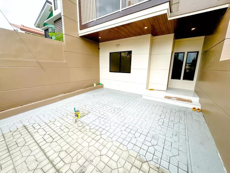 STUNNING MODERN DESIGN HOUSE & LOT FOR SALE IN PILAR VILLAGE, LAS PINAS CITY