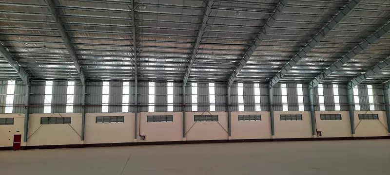 3949 SQM NEW Carmona Warehouse for Lease