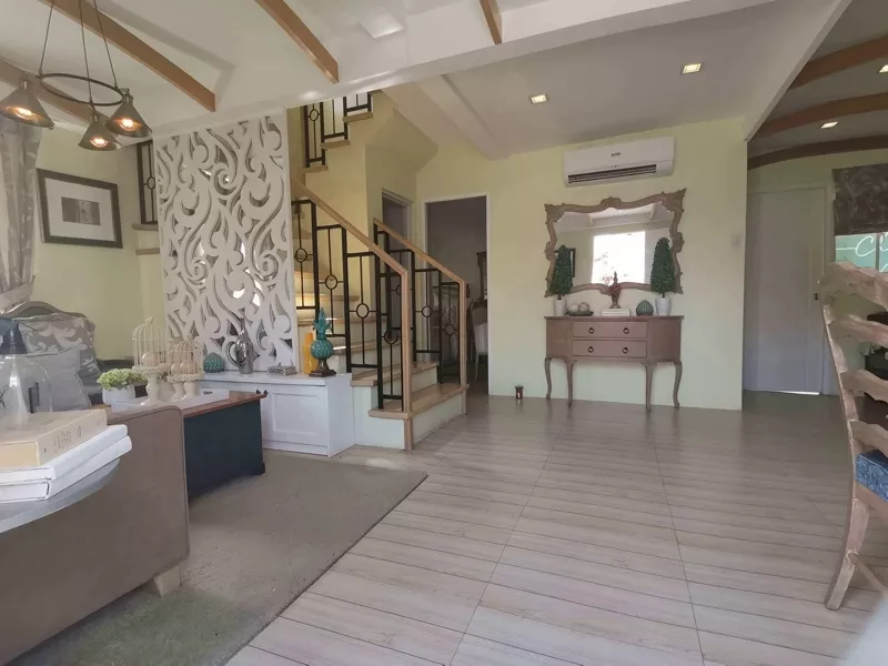 Tangos Baliuag Bulacan House For Sale w/ 4 Bedrooms and 1 Car Garage-JV2