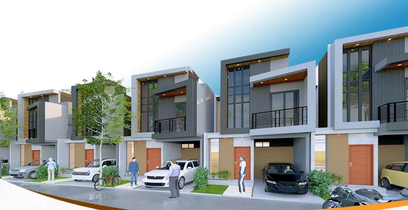 3 Bedroom House for sale in Punta Princesa Cebu City near Don Bosco College