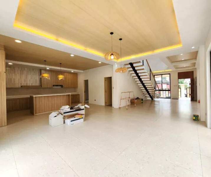 Luxurious and Spacious House & Lot in Sto. Niño Village, Banilad, Cebu