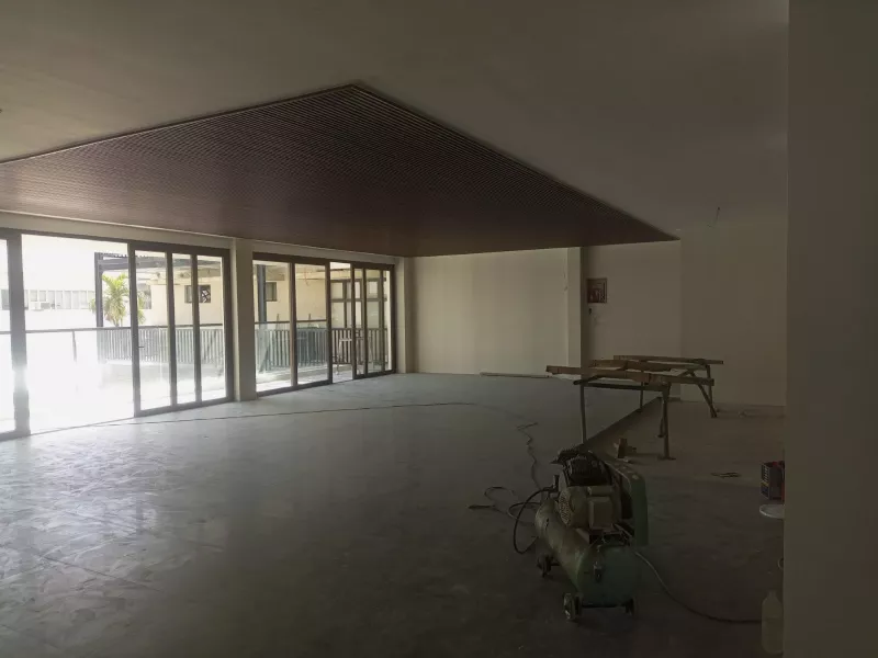 FOR RENT!! 114 sqm Commercial Space in PCG Building - Cabanatuan