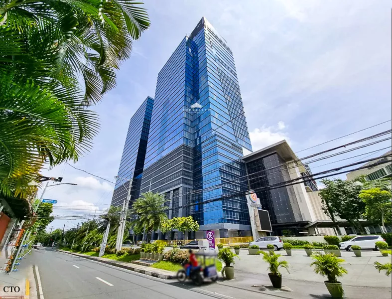 For Rent: 3 Units Office Space Makati The Stiles Enterprise Plaza with Park Slot