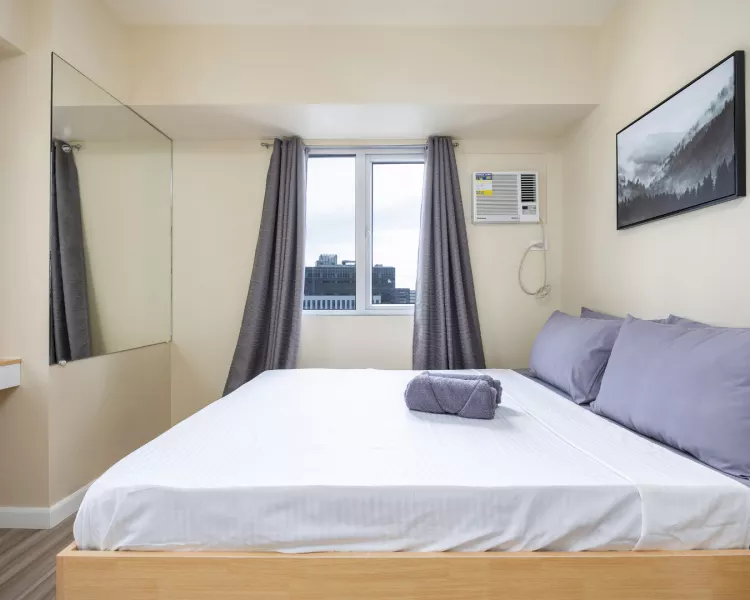 2-Bedroom Condo at Avida Towers Riala, Tower 4– Prime Location Fully- Furnished