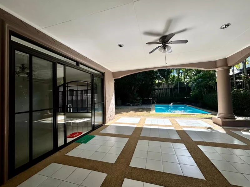 4BR House for Lease Rent in Ayala Alabang Village Muntinlupa