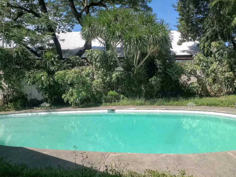 For Lease: 4 Bedroom 4BR House and Lot at South Forbes, Makati City