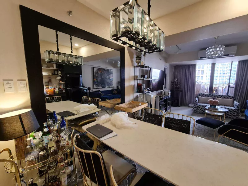 KYU - For Sale : 2 Bedroom Unit in Skyway Twin Towers, Pasig City