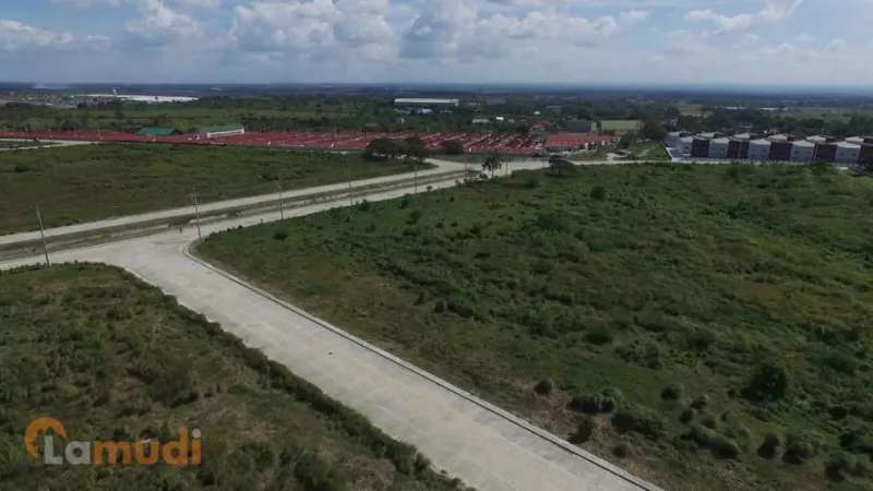Rush Sale Industrial Lot PEZA Registered in Cavite Technopark by Ayala