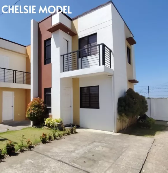 RFO & Non-RFO 2 Bedroom, 3 Bedroom Single Home for Sale in Gen Trias Cavite