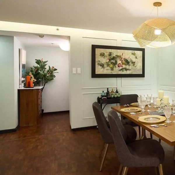 Elegant Modern 2BR Unit for Sale in Mayfair Mansion Makati