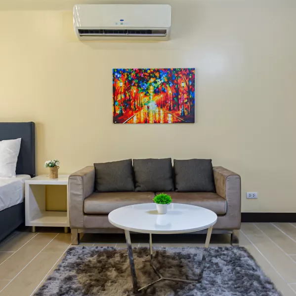 For Sale Studio in Two Central, Makati near RCBC Plaza [TC18C] | Best Realtor