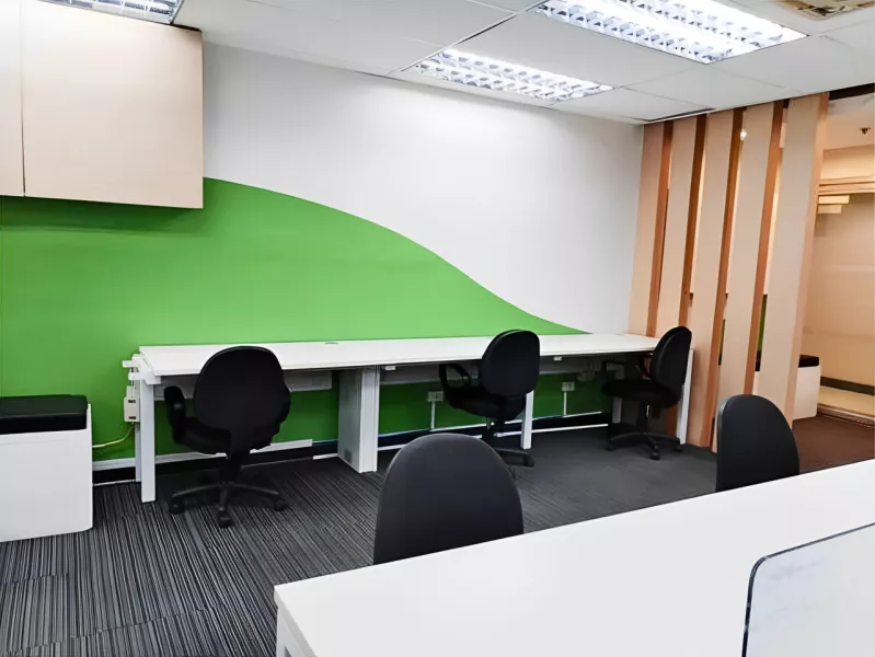 150 sqm Ready to Move-in Office Space for Lease/Rent in Ortigas