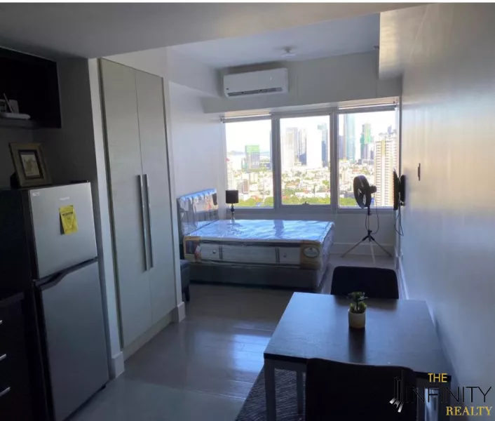 For Lease Studio in Proscenium, Lincoln Tower by Rockwell Makati