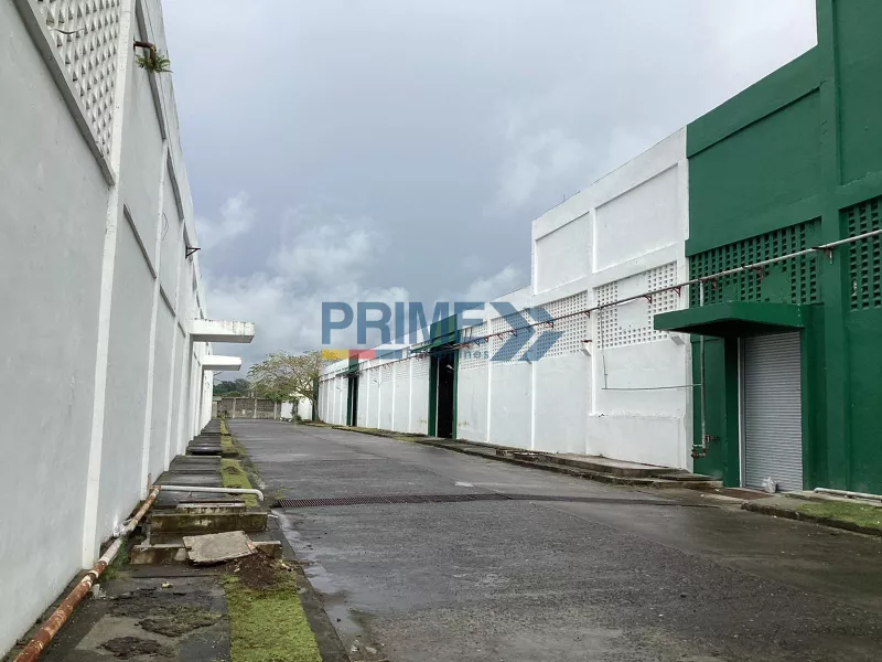 Extensive warehouse with 4,203.41sqm available for lease in Laguna. Inquire now!