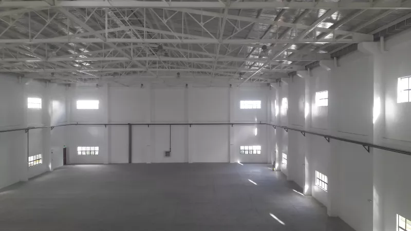 1794 sqm peza factory warehouse building for rent in lima batangas
