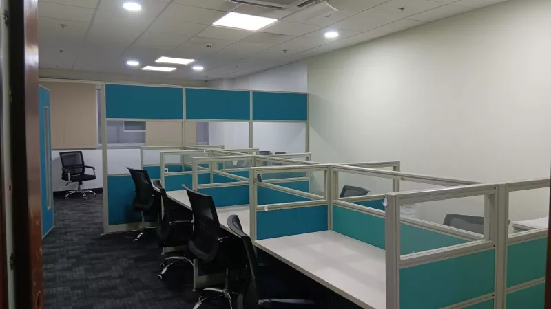 544 SQM OFFICE SPACE FOR LEASE IN PASAY