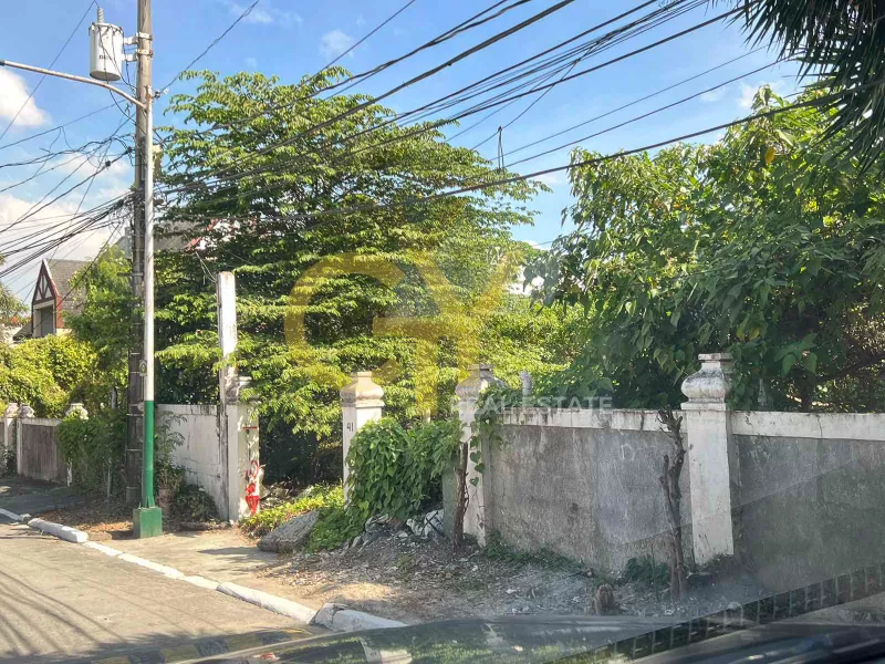 Vacant Lot for Sale San Isidro, Parañaque City