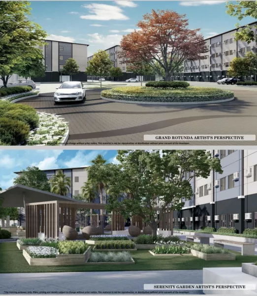 1BEDROOM Pre Selling units