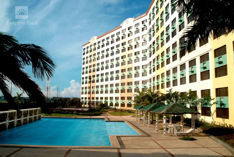 Cambridge Village Pasig City | 1 BR 40sqm up and down | Rent to Own