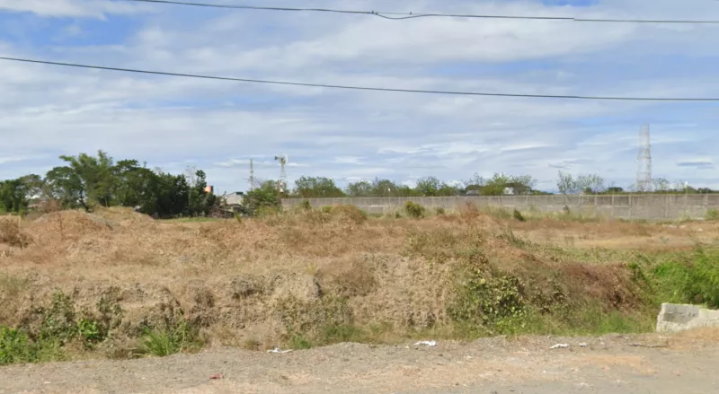 FOR LEASE: 11,682 sqm Lot - Main Road Frontage in Cabanatuan
