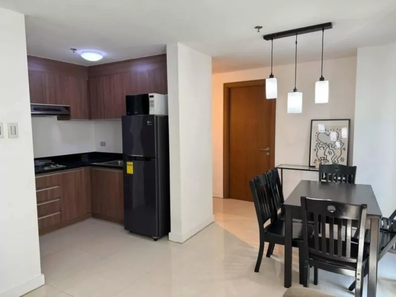 Affordable 2 Bedroom Unit For Rent in The Sapphire Bloc Ortigas Center