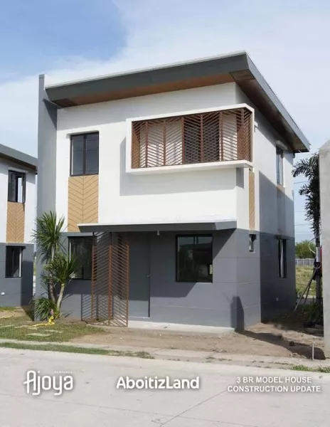 2 Storey 3 Bedroom House & Lot For Sale at Mexico Pampanga-Ajoya-JV2