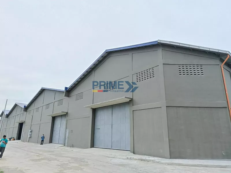 1,032 sqm warehouse space available in Baliuag, Bulacan