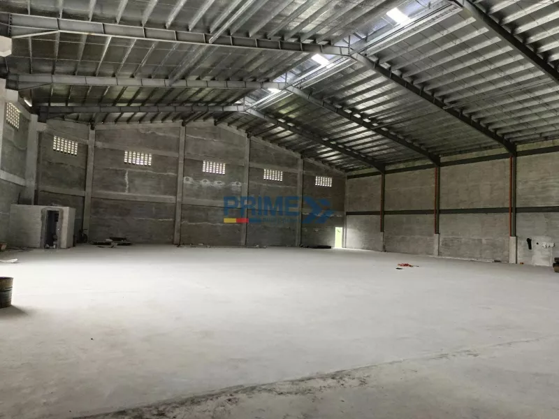 1.040 sqm warehouse space for lease in Baliuag, Bulacan