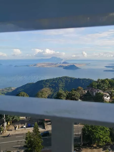 Studio Condominium unit for sale in the Wind Tagaytay, Cavite