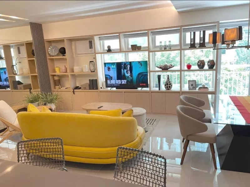FOR RENT: 3BR Unit in The Callery at Two Serendra, BGC