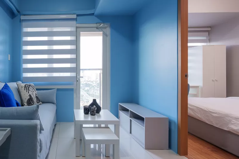Brand New Furnished 1-Bedroom for Rent in Times Square West BGC