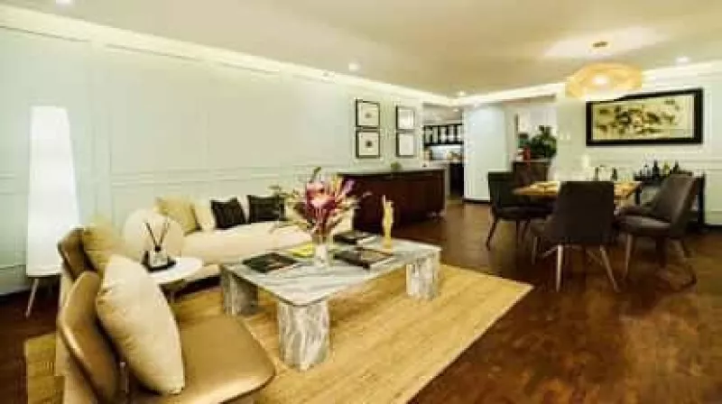 RUSH SALE - 2BR IN MAYFAIR MANSION LEGASPI VILLAGE MAKATI