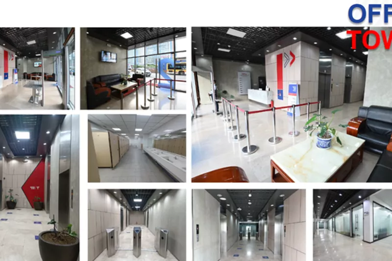 3,246.49 sqm. Office for Rent in Paranaque City