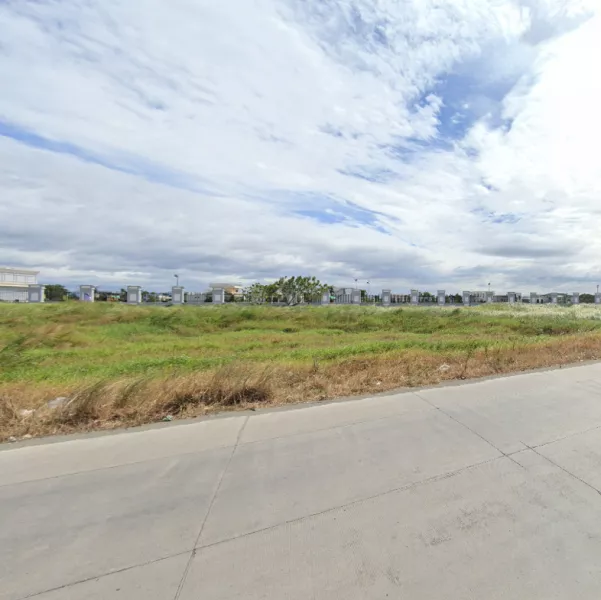 Commercial Lot for Lease Near Major Road in Cabanatuan City – 2,962 sqm