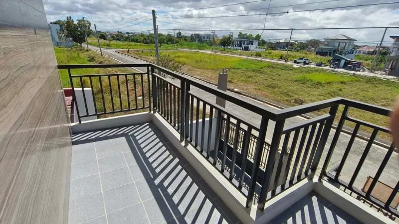 FOR SALE
Two-Storey Brand New House & Lot in Lakewood Cabanatuan City
