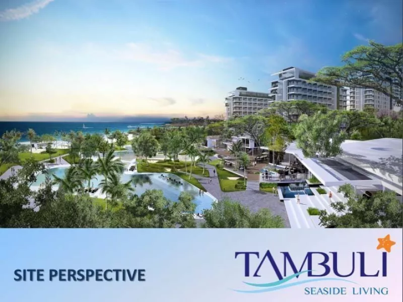 Penthouse Beach Condo - Tambuli Seaside Living Cebu