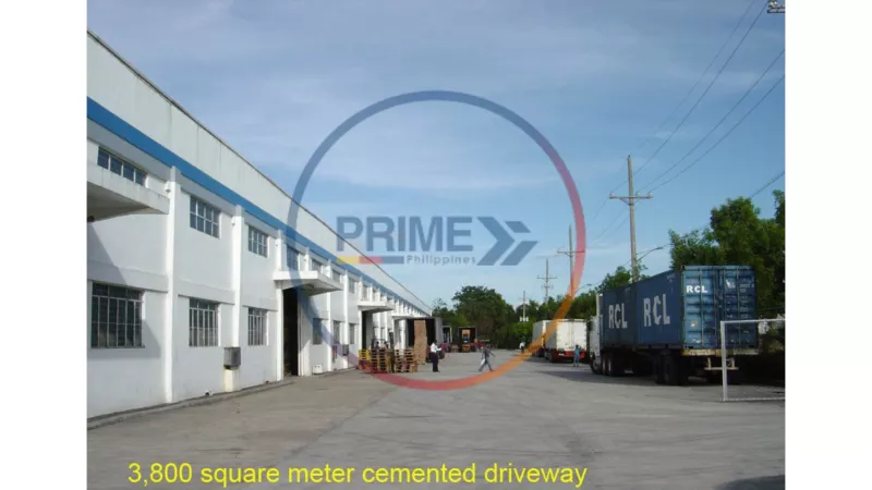 Warehouse in Cabuyao, Laguna | For Lease